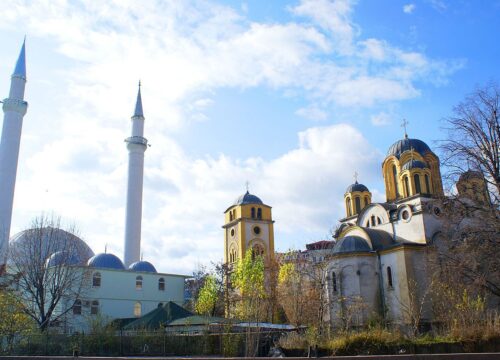 Discover Ferizaj: A City of Unity and Culture